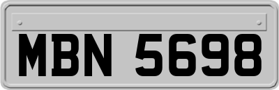 MBN5698