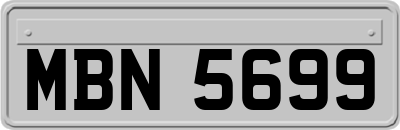 MBN5699
