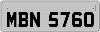 MBN5760
