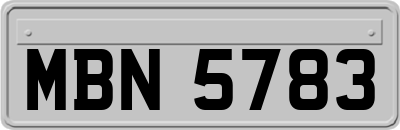 MBN5783