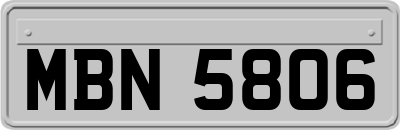 MBN5806