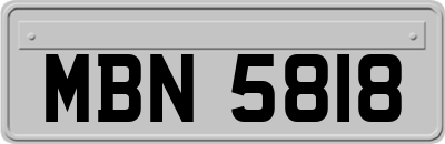 MBN5818