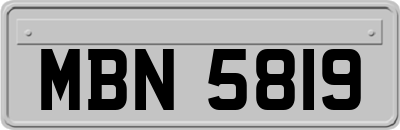 MBN5819