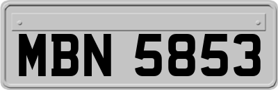 MBN5853