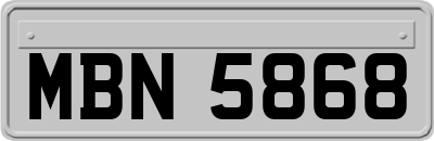 MBN5868
