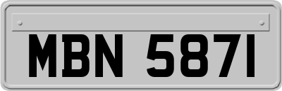 MBN5871