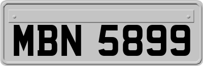 MBN5899