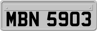 MBN5903