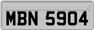 MBN5904