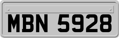 MBN5928