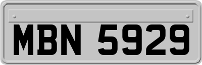 MBN5929
