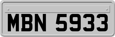 MBN5933