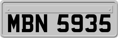 MBN5935