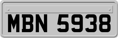 MBN5938