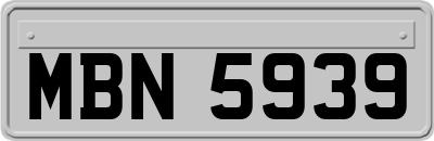 MBN5939