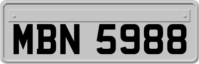 MBN5988