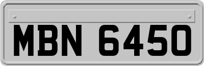 MBN6450