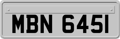 MBN6451
