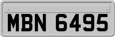 MBN6495
