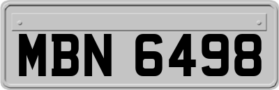 MBN6498