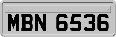 MBN6536
