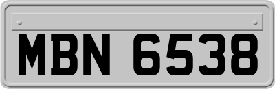MBN6538
