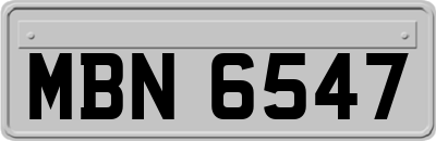 MBN6547