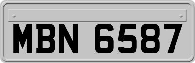 MBN6587