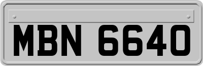 MBN6640
