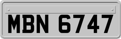 MBN6747