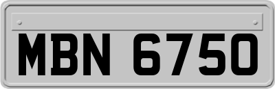 MBN6750