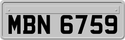 MBN6759