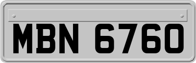 MBN6760