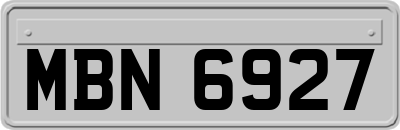 MBN6927