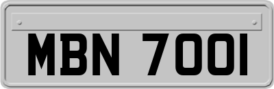 MBN7001