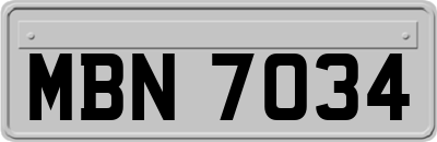 MBN7034