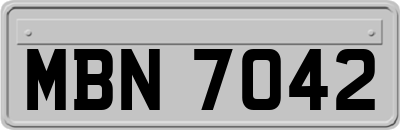 MBN7042