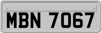 MBN7067
