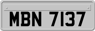 MBN7137