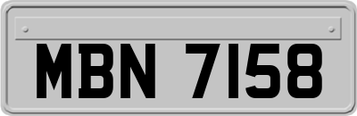 MBN7158