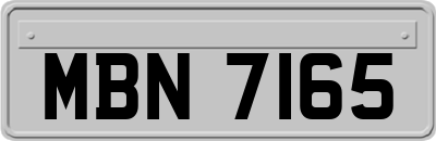MBN7165
