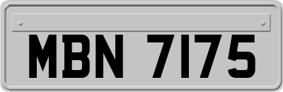 MBN7175