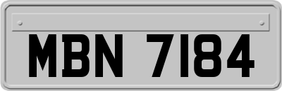 MBN7184