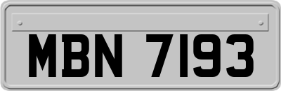 MBN7193