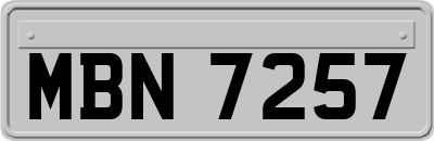 MBN7257