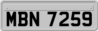 MBN7259
