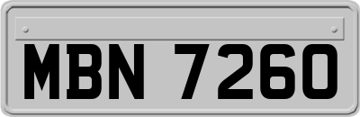 MBN7260