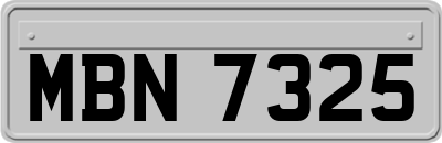 MBN7325