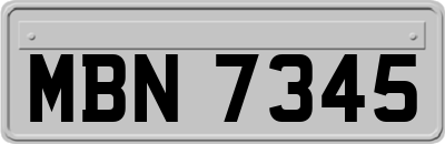 MBN7345