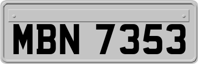 MBN7353